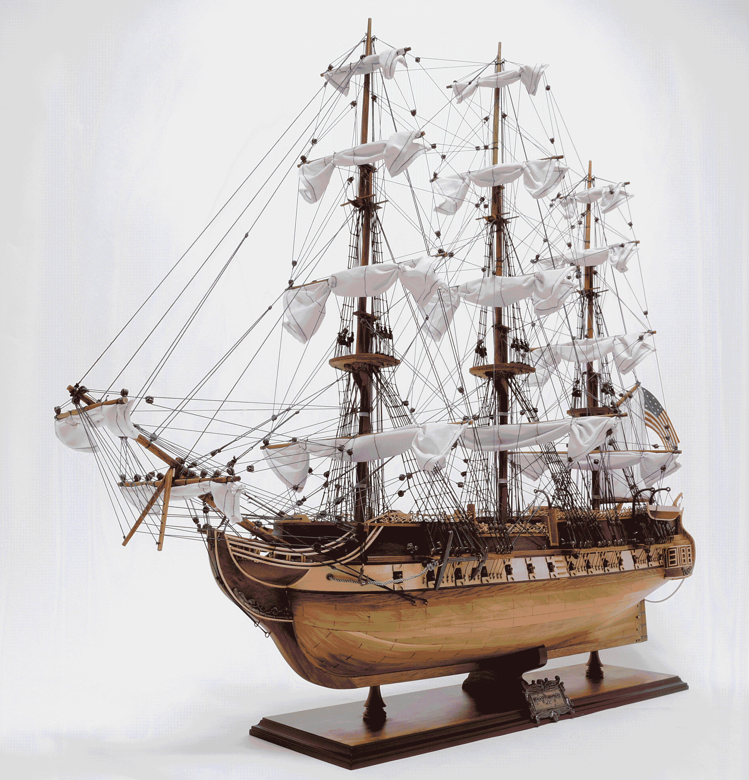 San Felipe Model Ship - OMH (T203)