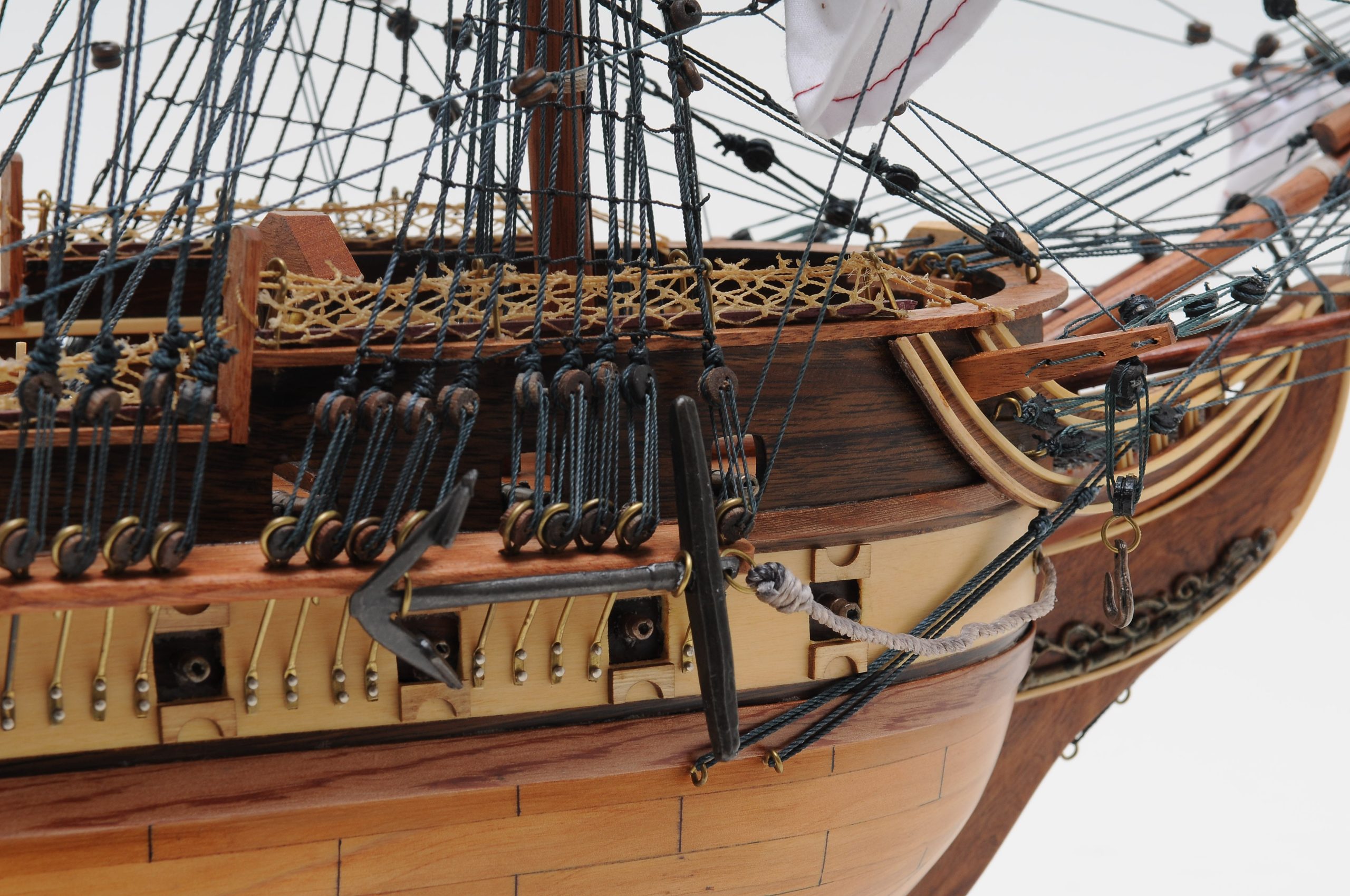 San Felipe Model Ship - OMH (T203) - Image 19