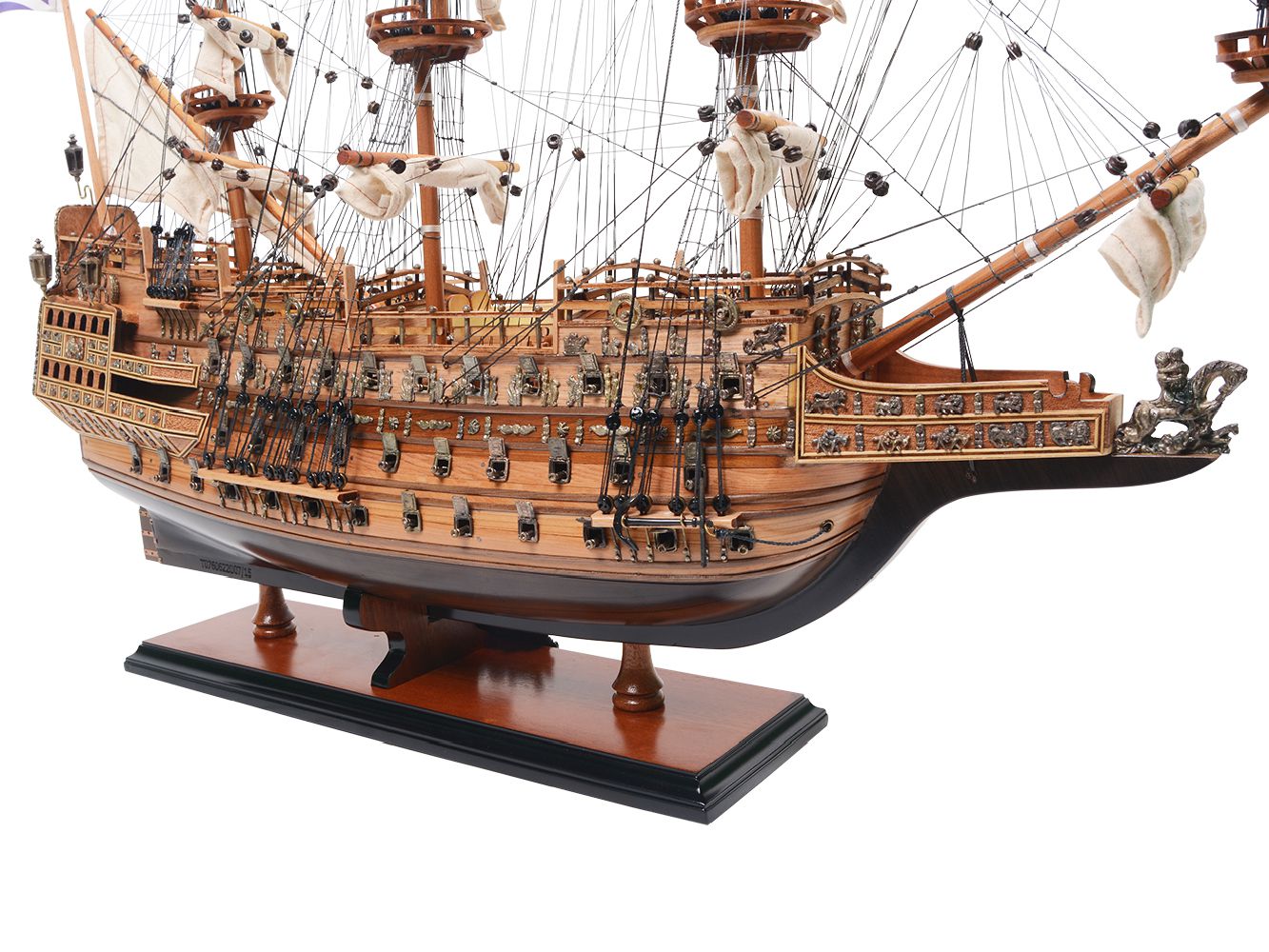 Sovereign of the Seas Mid Size Model Ship EE - OMH (T076) - Image 4