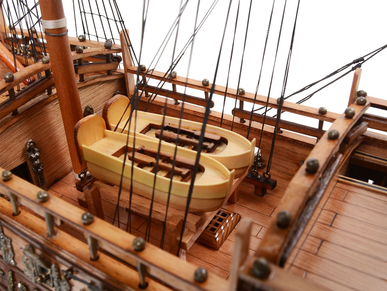Sovereign of the Seas Mid Size Model Ship EE - OMH (T076) - Image 8