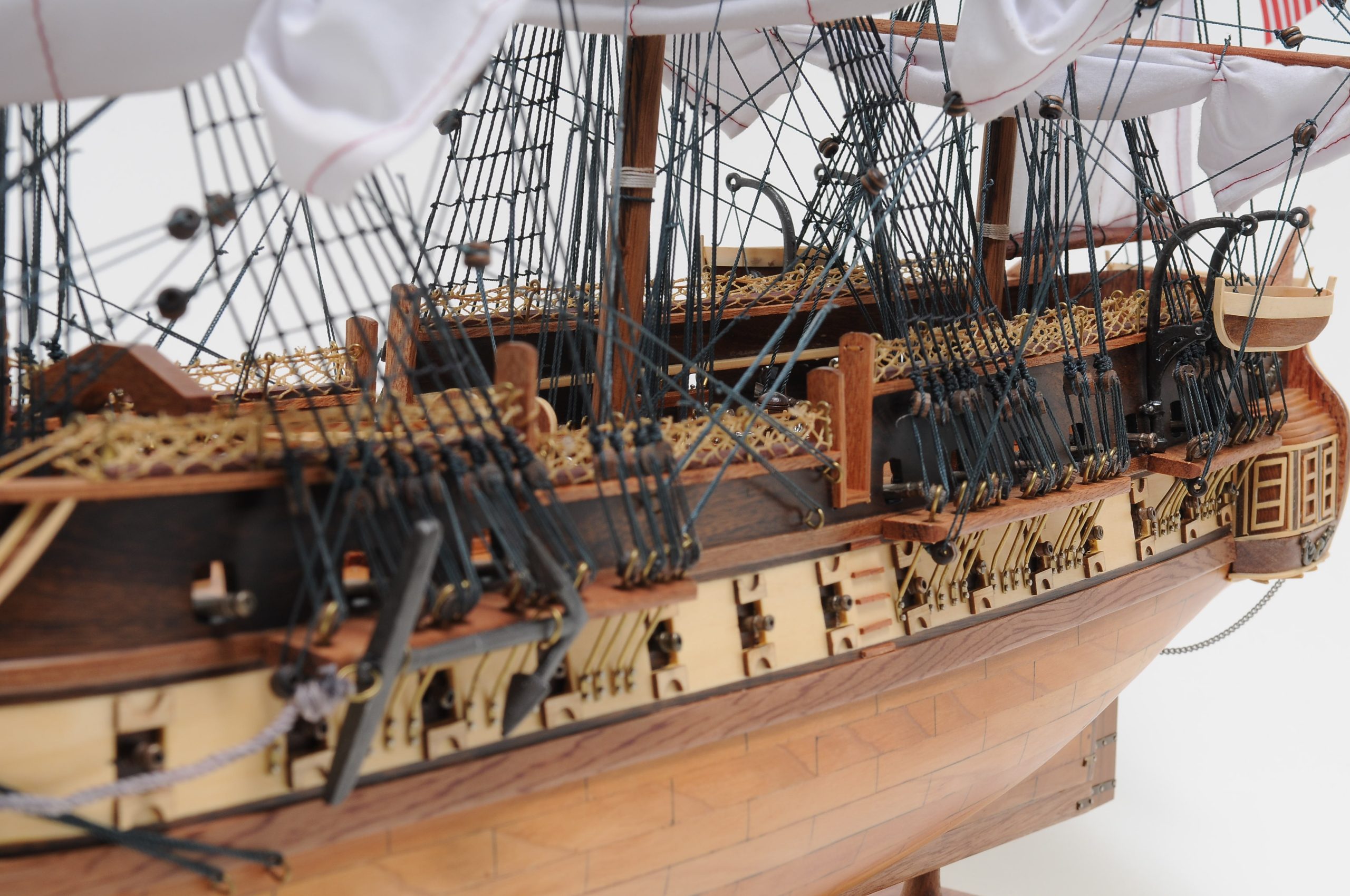 San Felipe Exclusive Edition Model Ship - OMH (T063) - Image 4