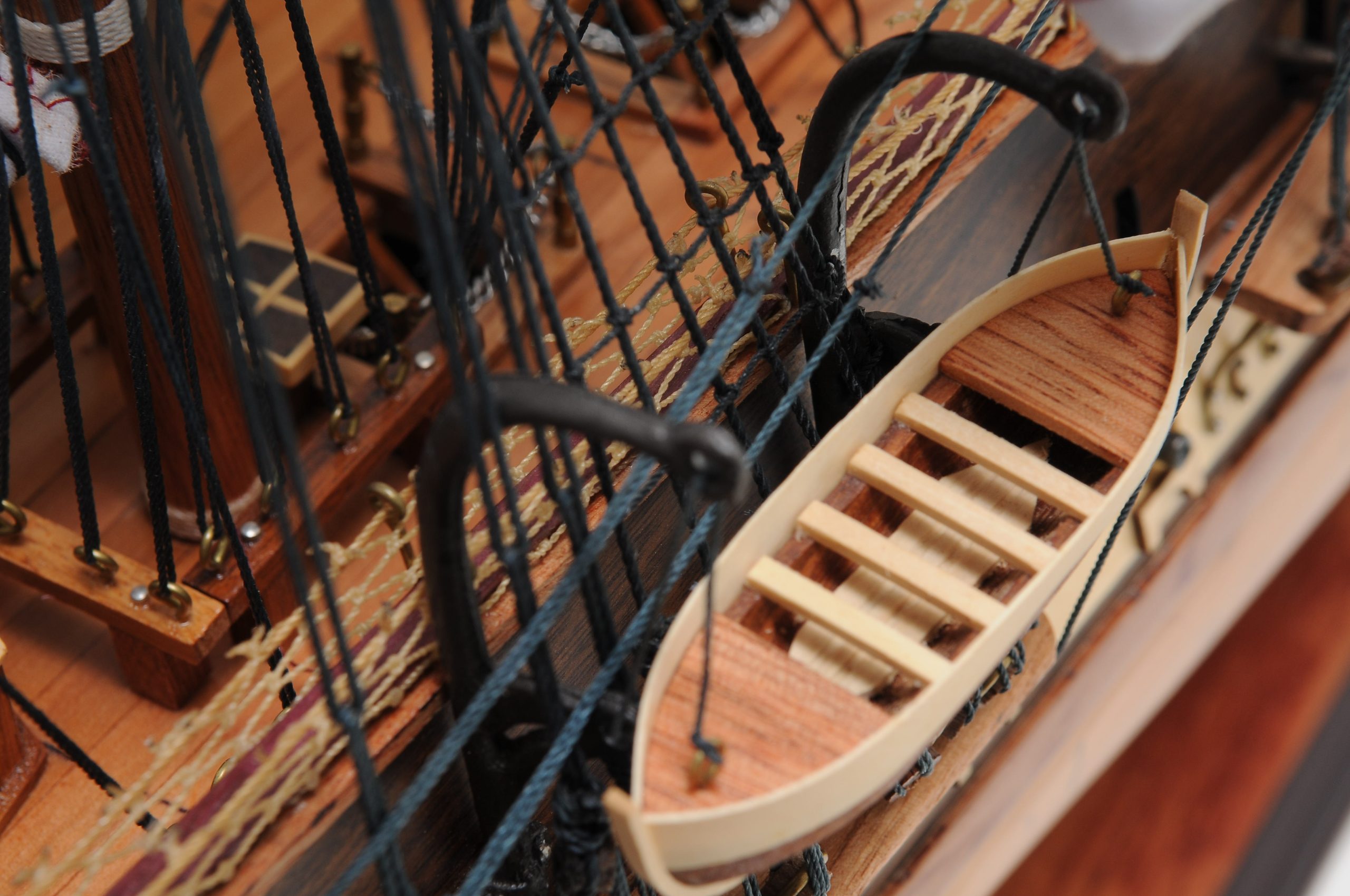 San Felipe Exclusive Edition Model Ship - OMH (T063) - Image 6