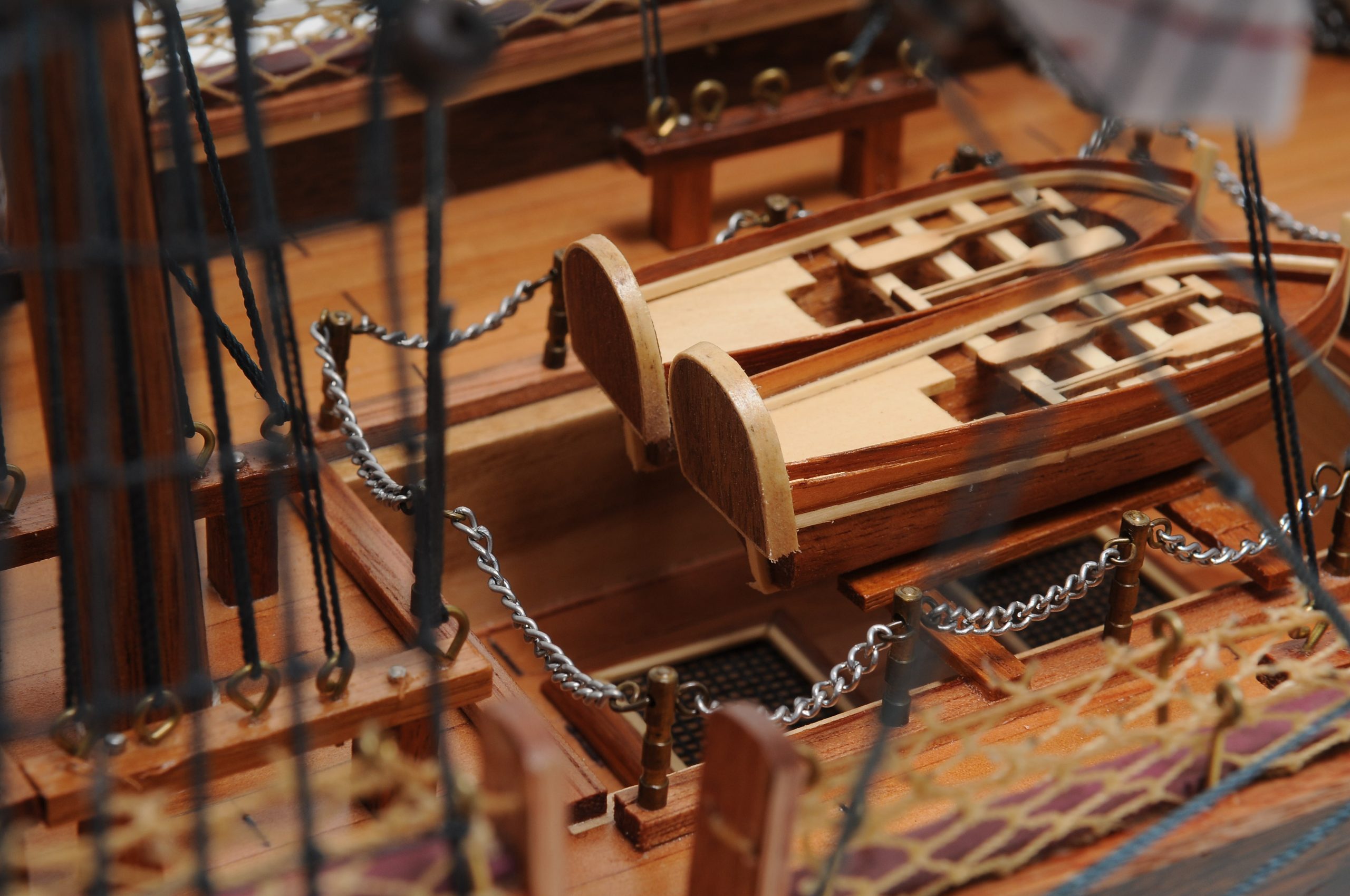San Felipe Exclusive Edition Model Ship - OMH (T063) - Image 7