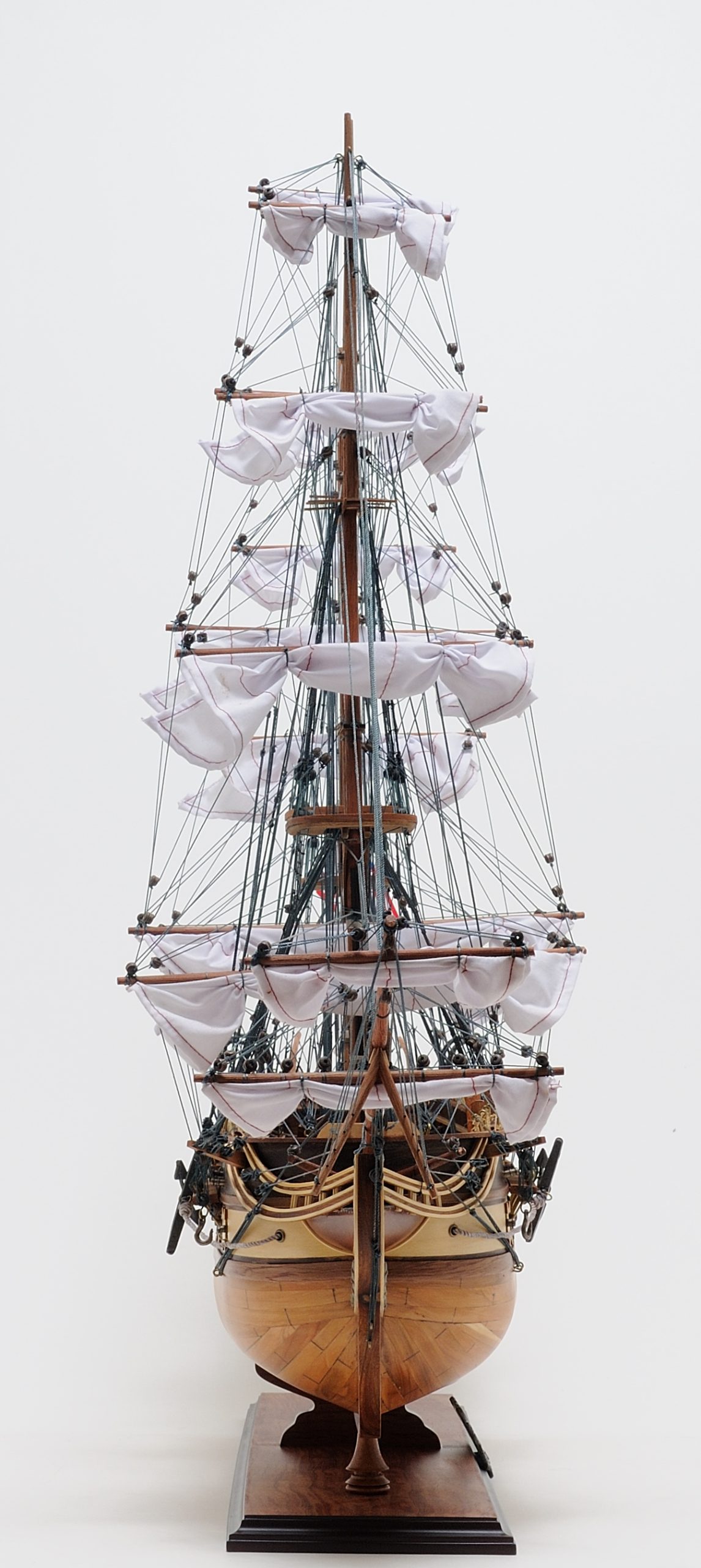 San Felipe Exclusive Edition Model Ship - OMH (T063) - Image 2