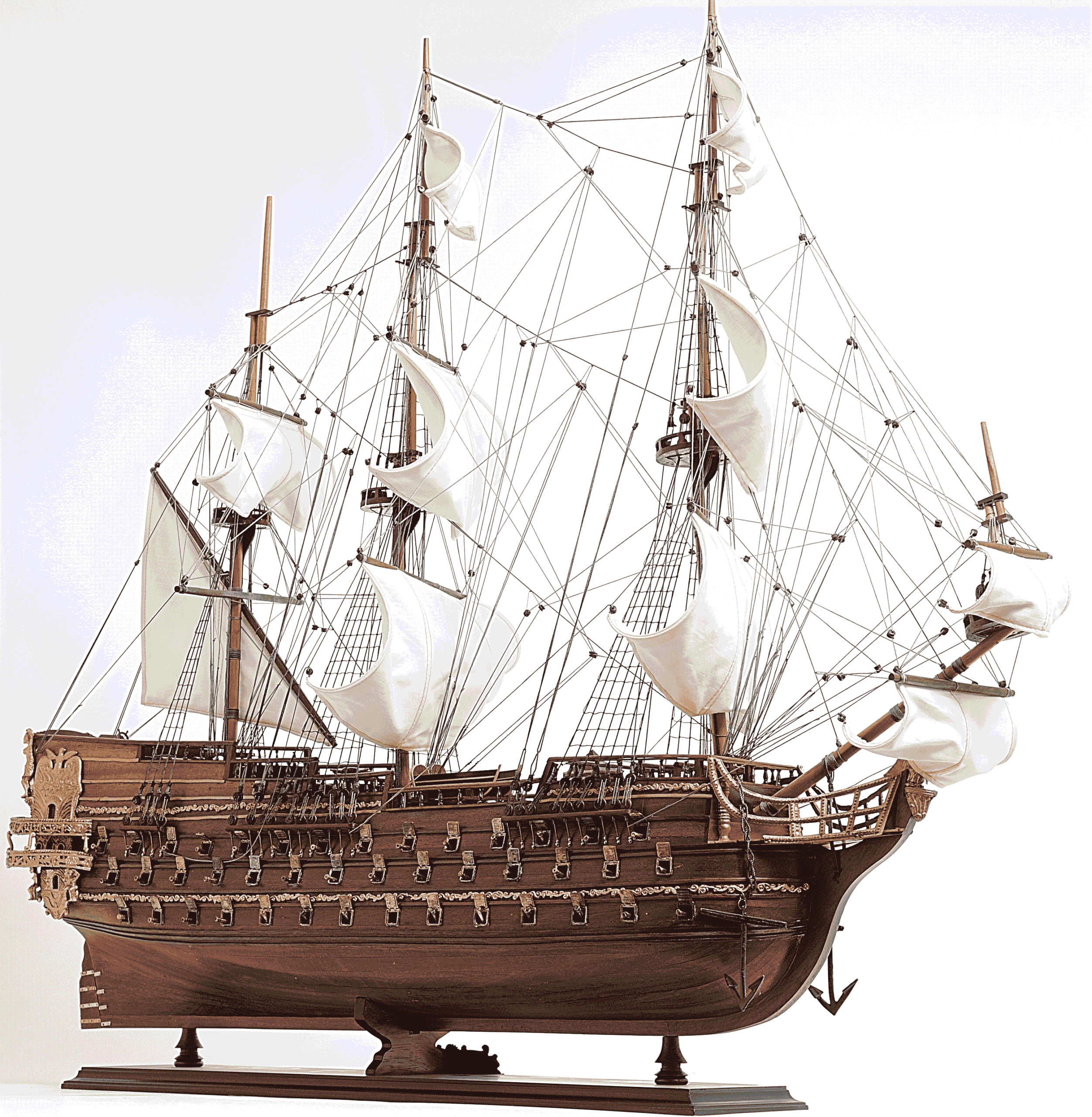 St. Espirit Model Ship - OMH (T149) - Image 6