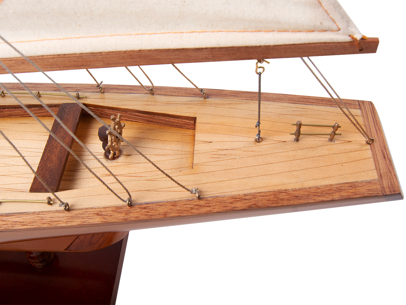 Columbia Sm Model Ship - OMH (Y011) - Image 4