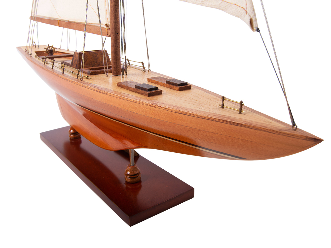 Columbia Sm Model Ship - OMH (Y011) - Image 8