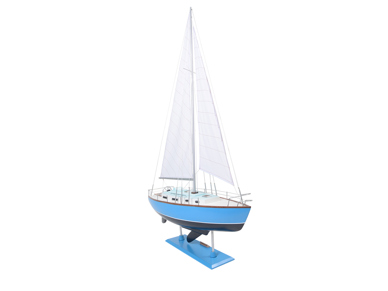Bristol Yacht Model Ship - OMH (Y096) - Image 3
