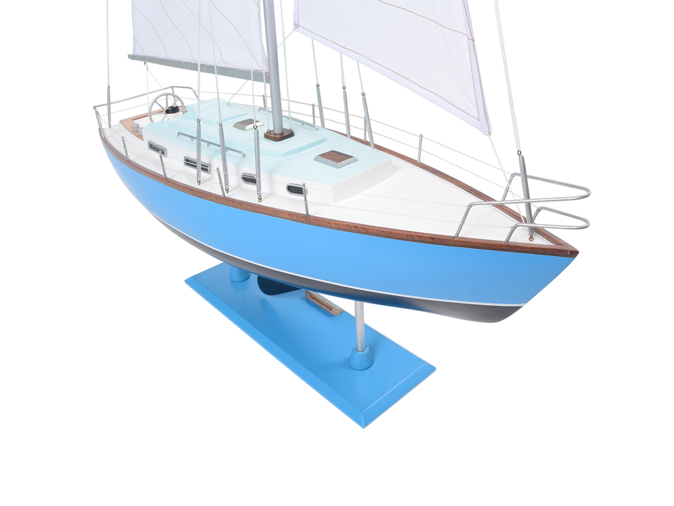 Bristol Yacht Model Ship - OMH (Y096) - Image 4