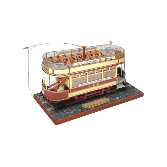 LONDON Tram Model - Occre (53008) - Image 2