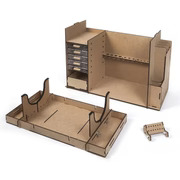 WORKSHOP cabinet - Occre (19110) - Image 6