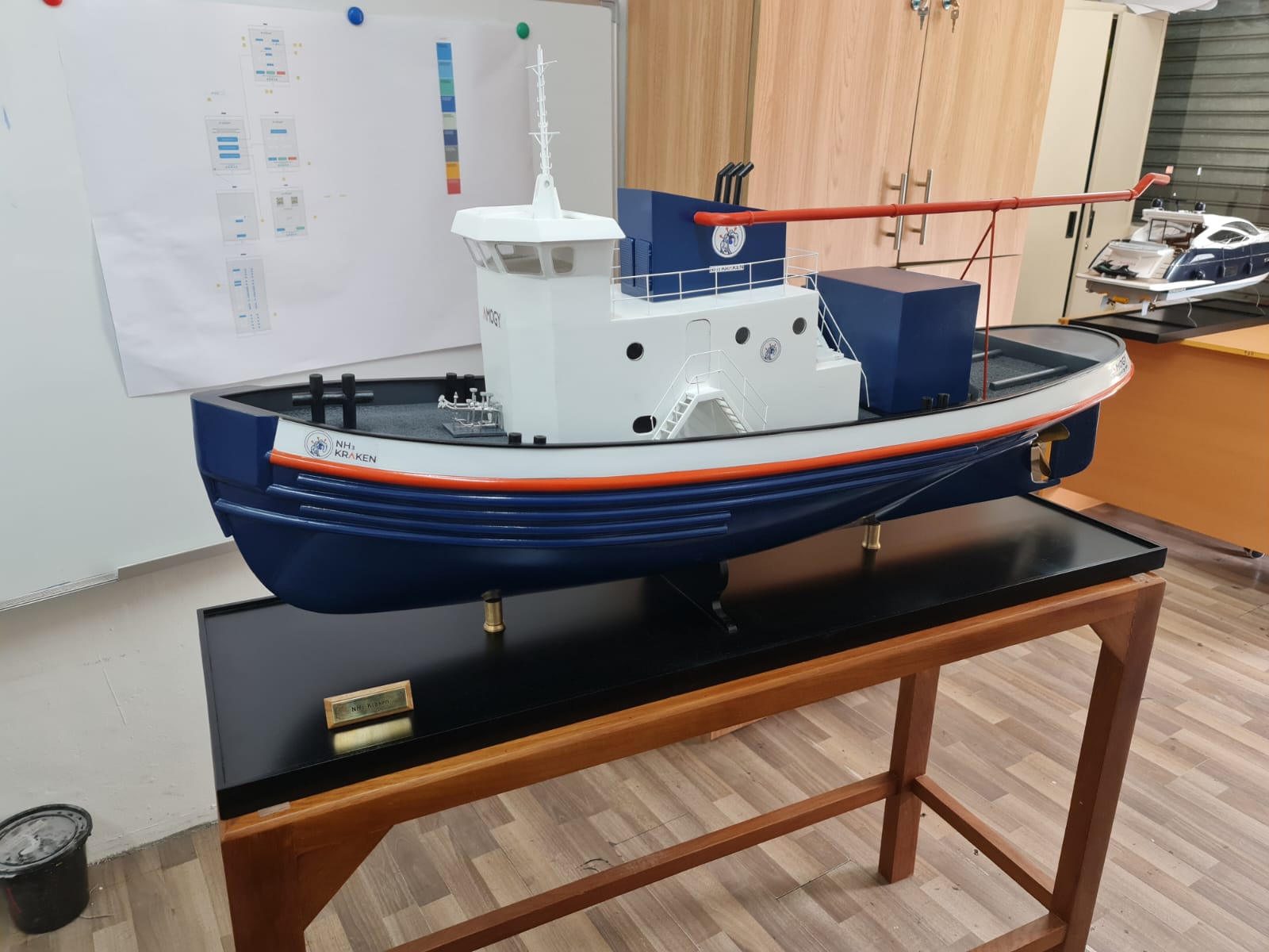 Tugboat Model - PSM0020