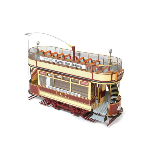 LONDON Tram Model - Occre (53008) - Image 5