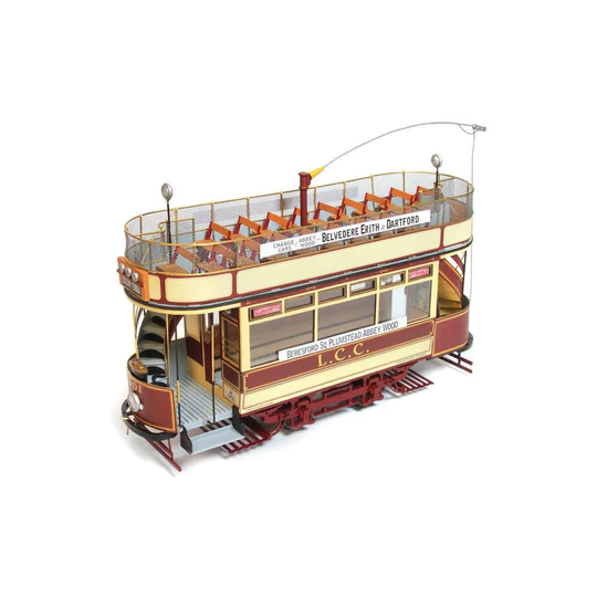 LONDON Tram Model - Occre (53008) - Image 6