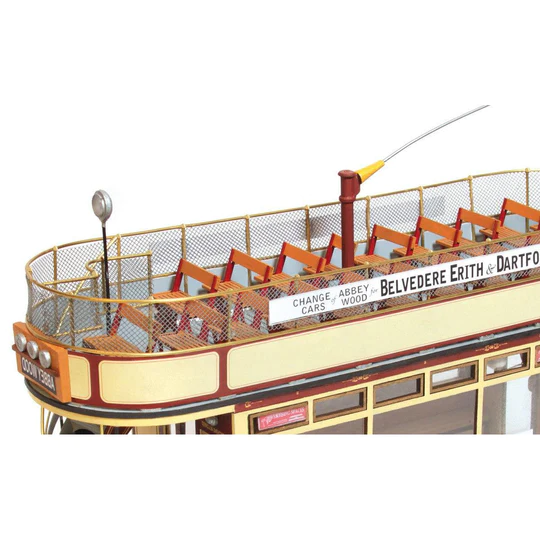 LONDON Tram Model - Occre (53008) - Image 8