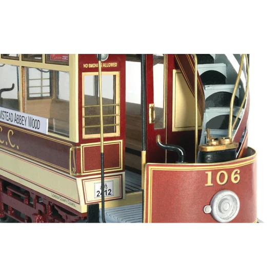 LONDON Tram Model - Occre (53008) - Image 9