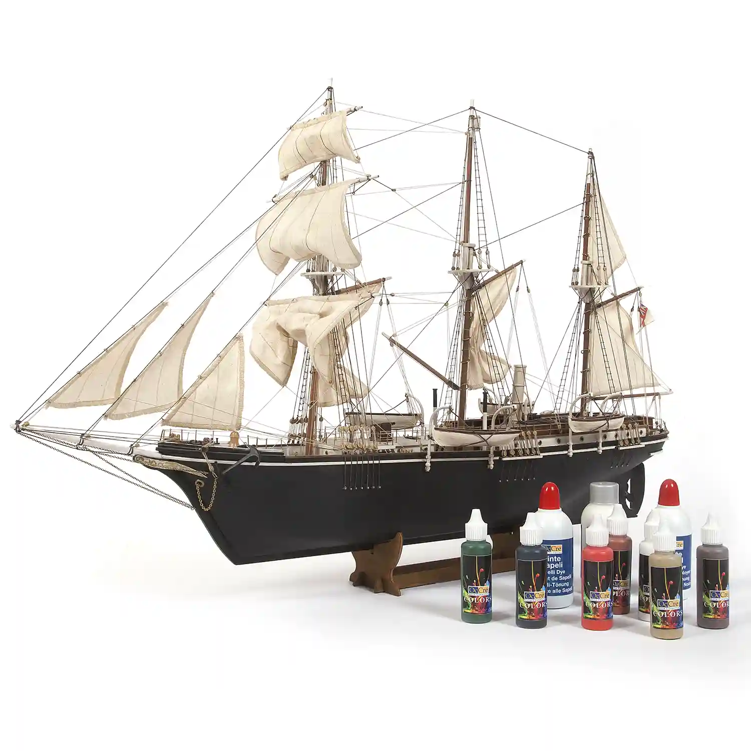 Endurance Water Based Acrylic Paint Pack - Occre (90505) - Image 3