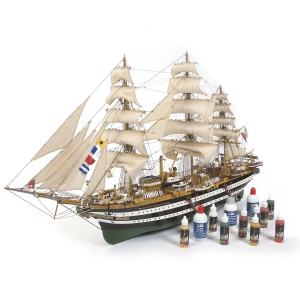 Amerigo Vespucci Water Based Acrylic Paint Pack - Occre (90507)