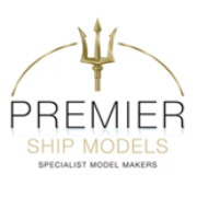 US Premier ship Models logo