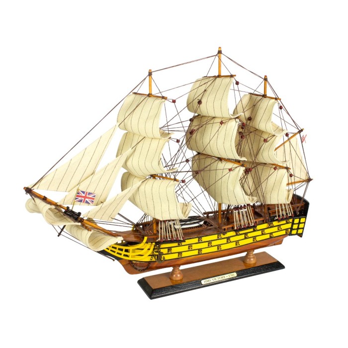 Nelson's Flagship HMS Victory Model - NAU (7630)