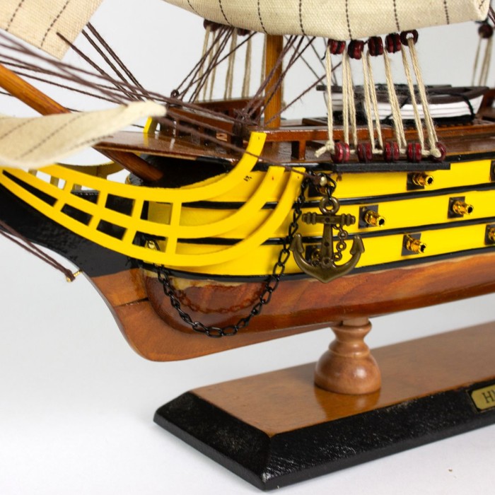 Nelson's Flagship HMS Victory Model - NAU (7630) - Image 5