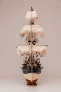 Black Swan Model Ship Kit - Occre (12012) - Image 5