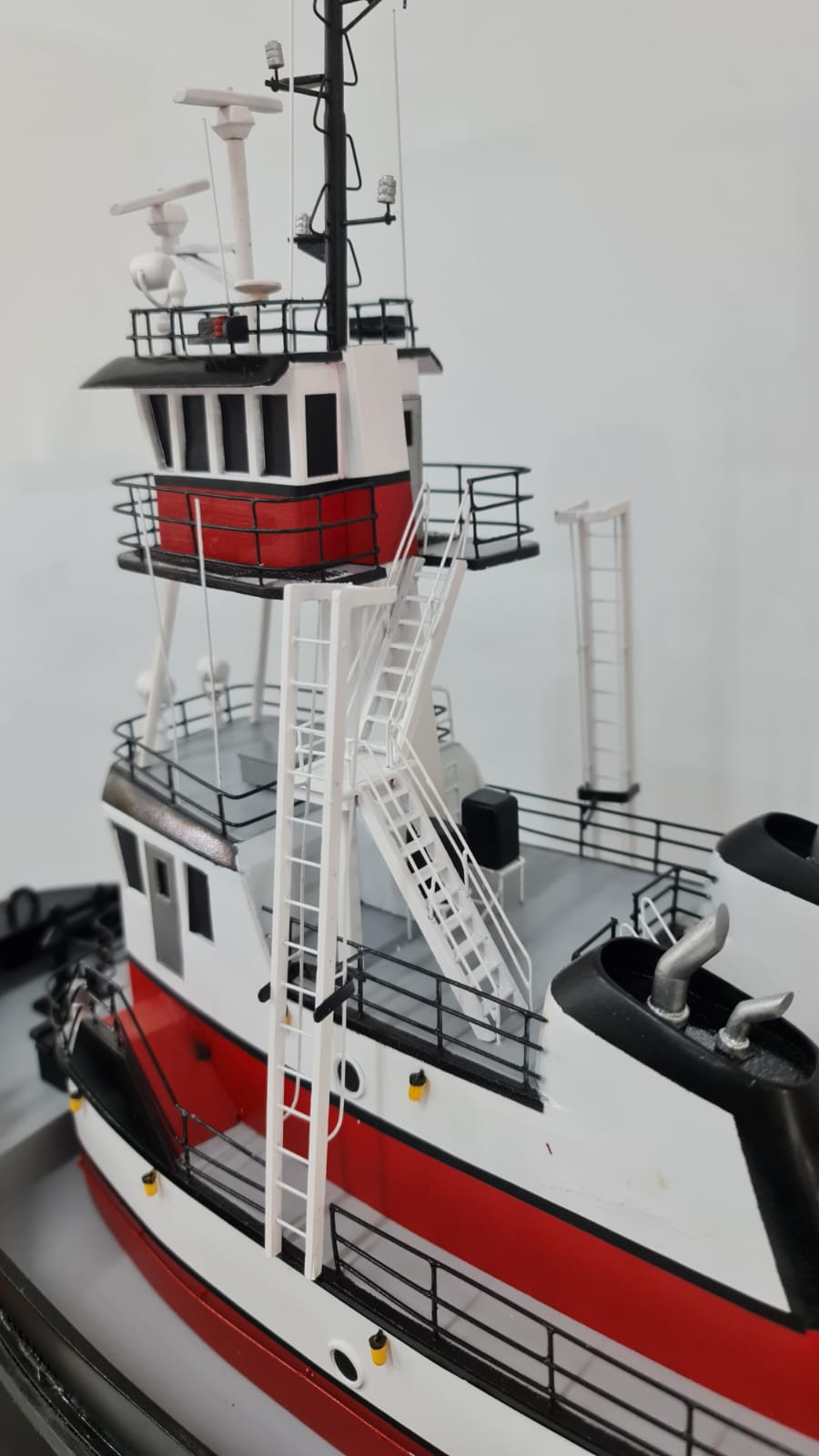 Lloyd Taliafierro Tugboat Model - PSM (PSM0049) - Image 12