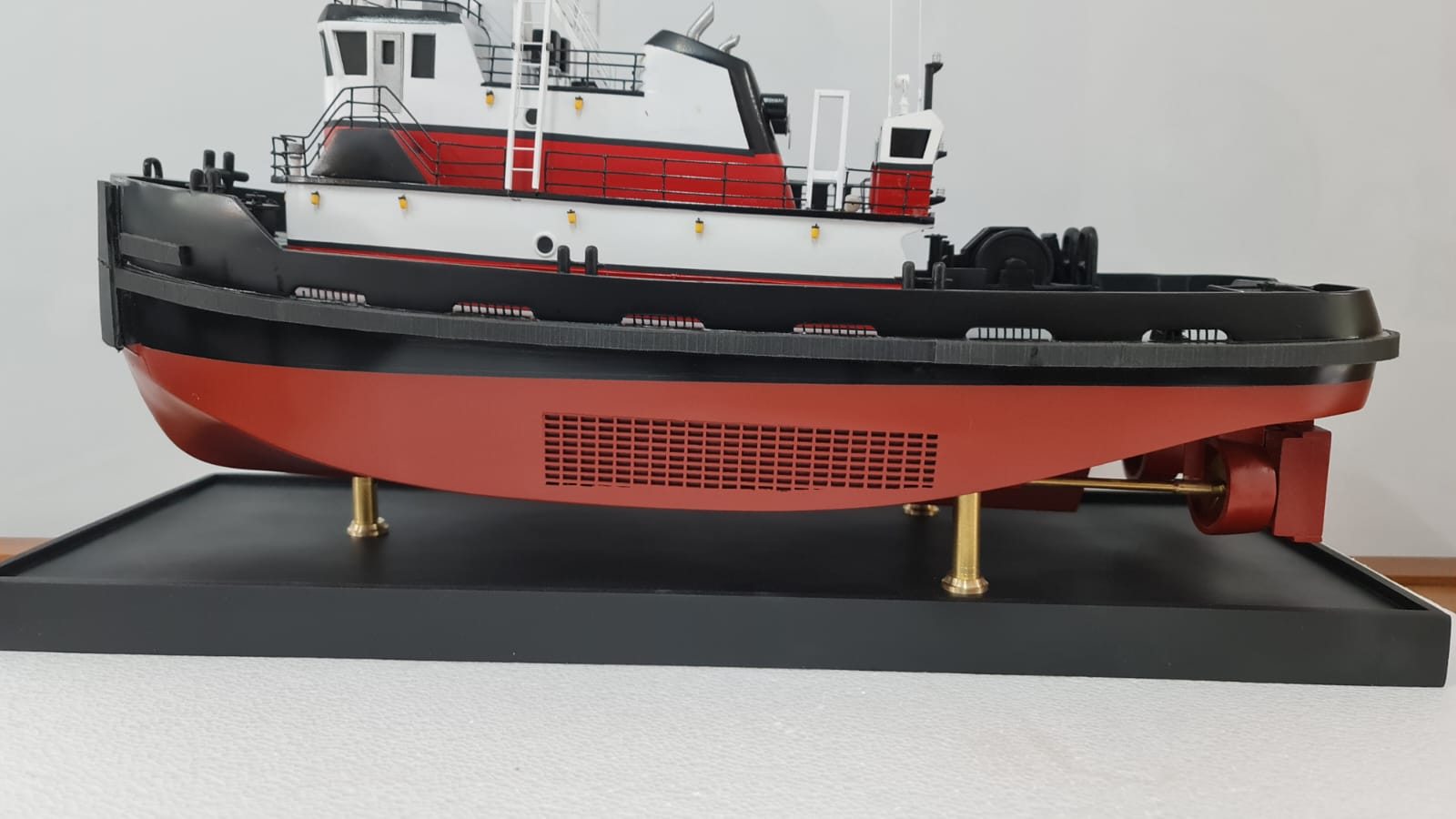 Lloyd Taliafierro Tugboat Model - PSM (PSM0049) - Image 5