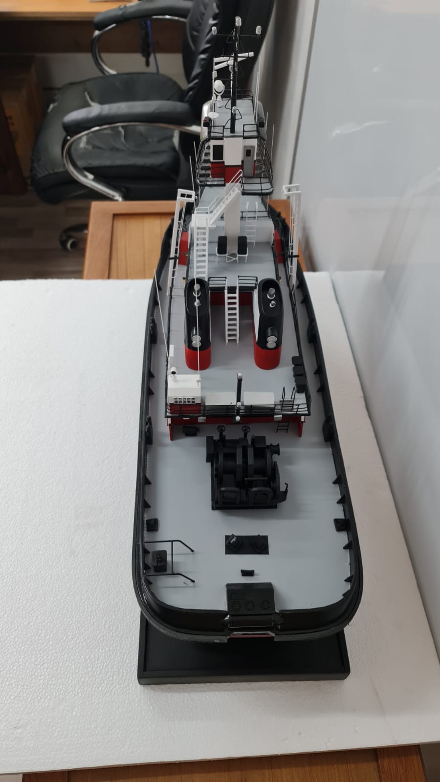 Lloyd Taliafierro Tugboat Model - PSM (PSM0049) - Image 9