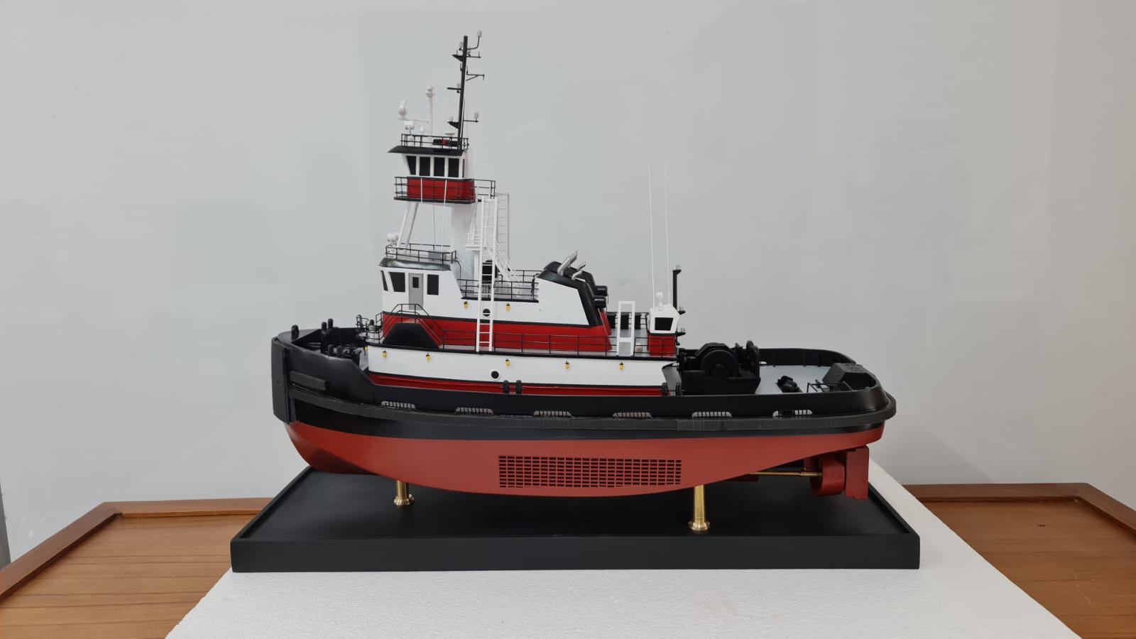 Lloyd Taliafierro Tugboat Model - PSM (PSM0049) - Image 10