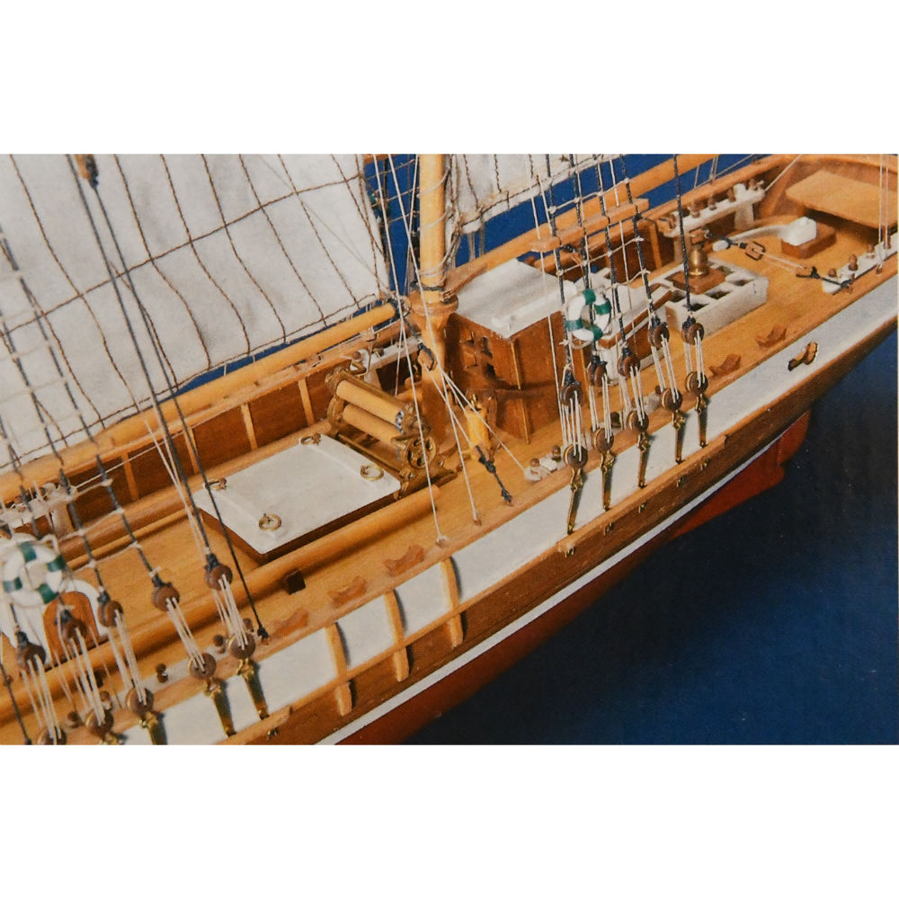 La Rose Schooner 1835 - Panart (749) - Image 6