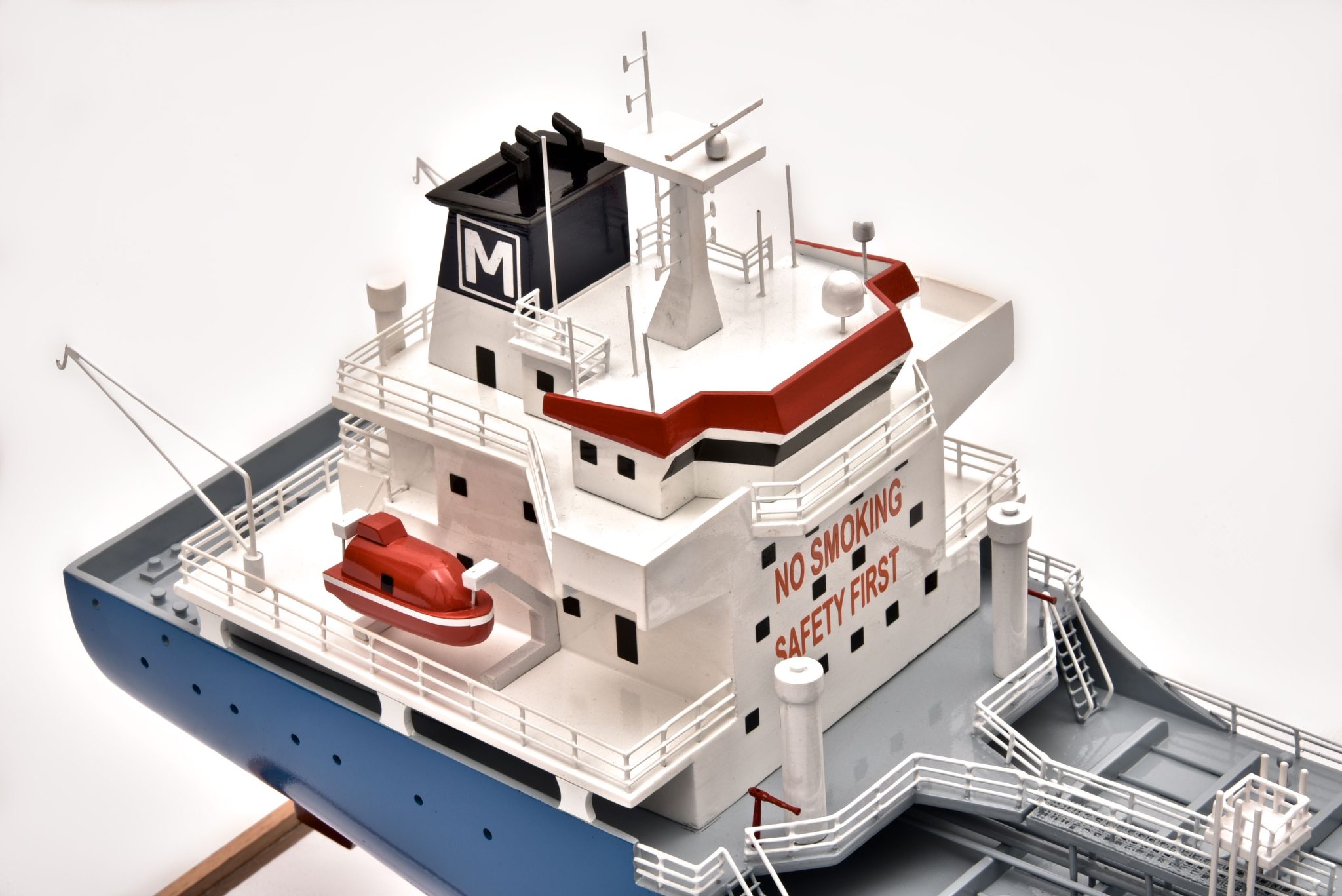 MT Zayn Tanker Model - Image 4