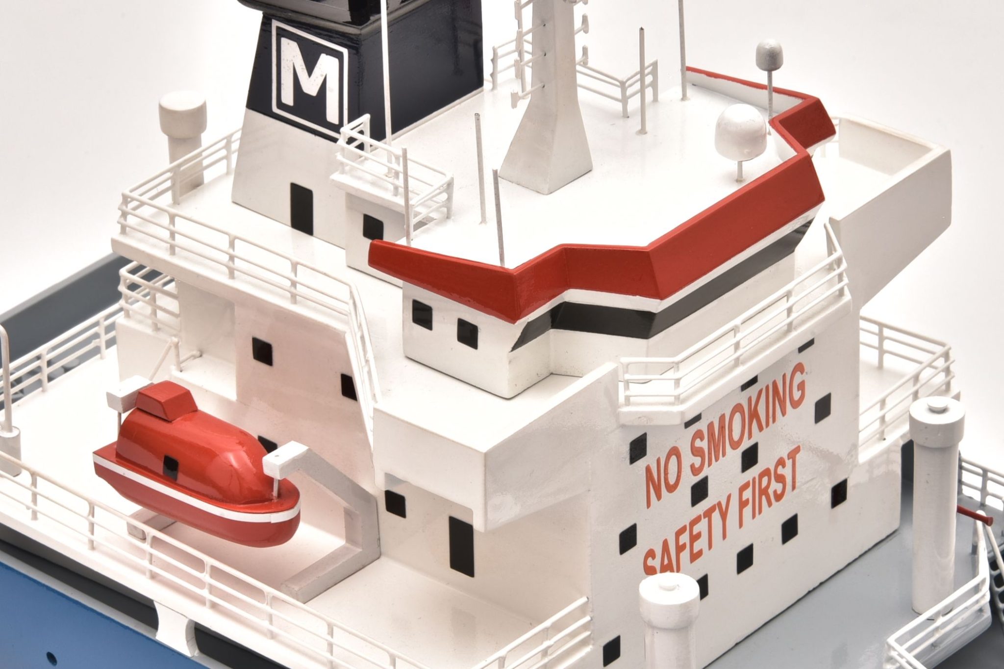 MT Zayn Tanker Model - Image 5