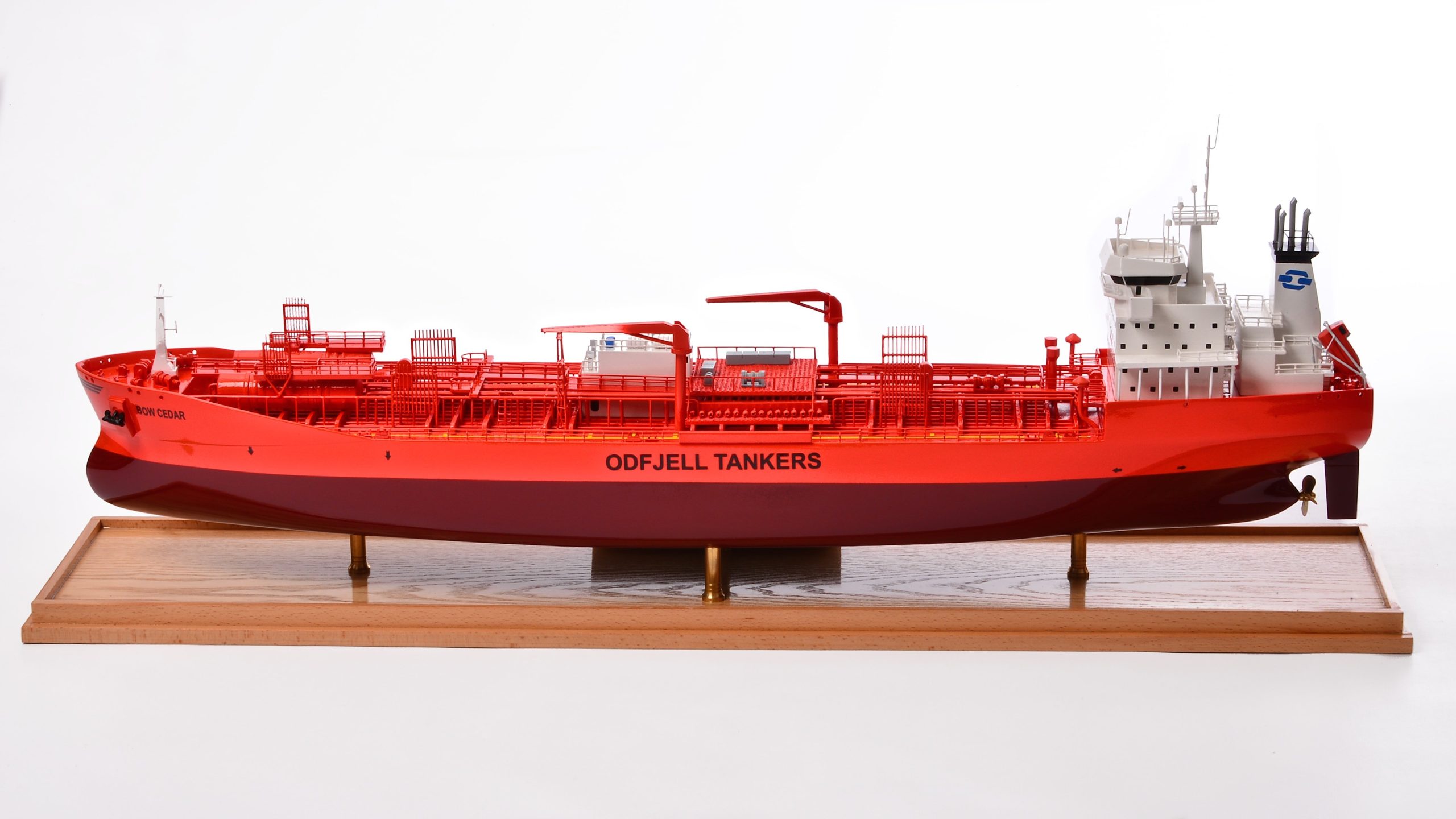 Bow Cedar Custom Model Tanker - Image 4