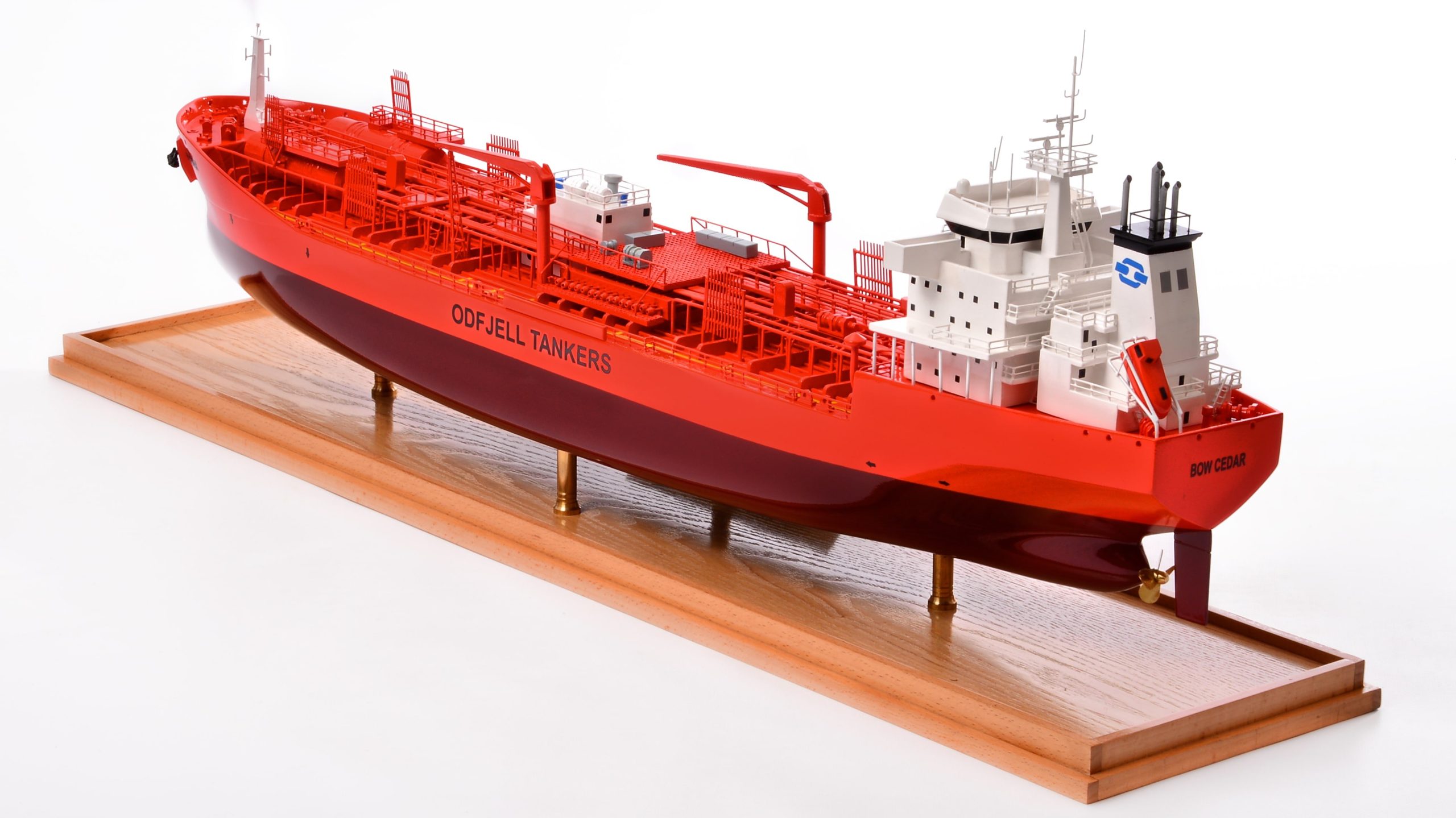 Bow Cedar Custom Model Tanker - Image 5