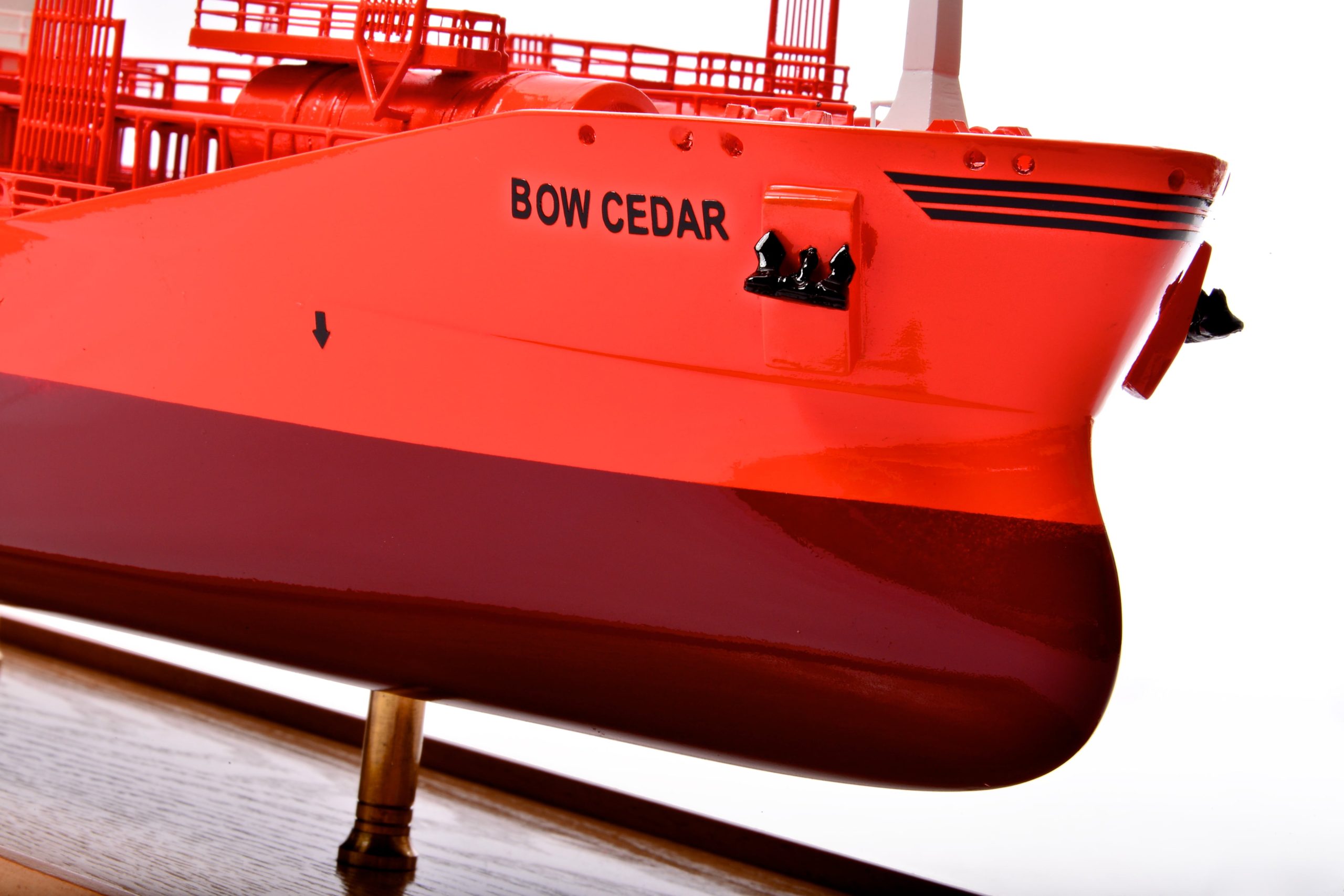 Bow Cedar Custom Model Tanker - Image 7