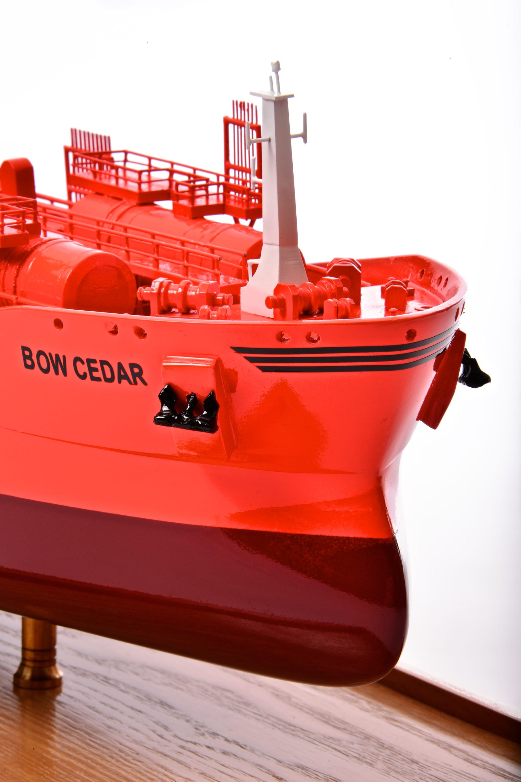 Bow Cedar Custom Model Tanker - Image 8