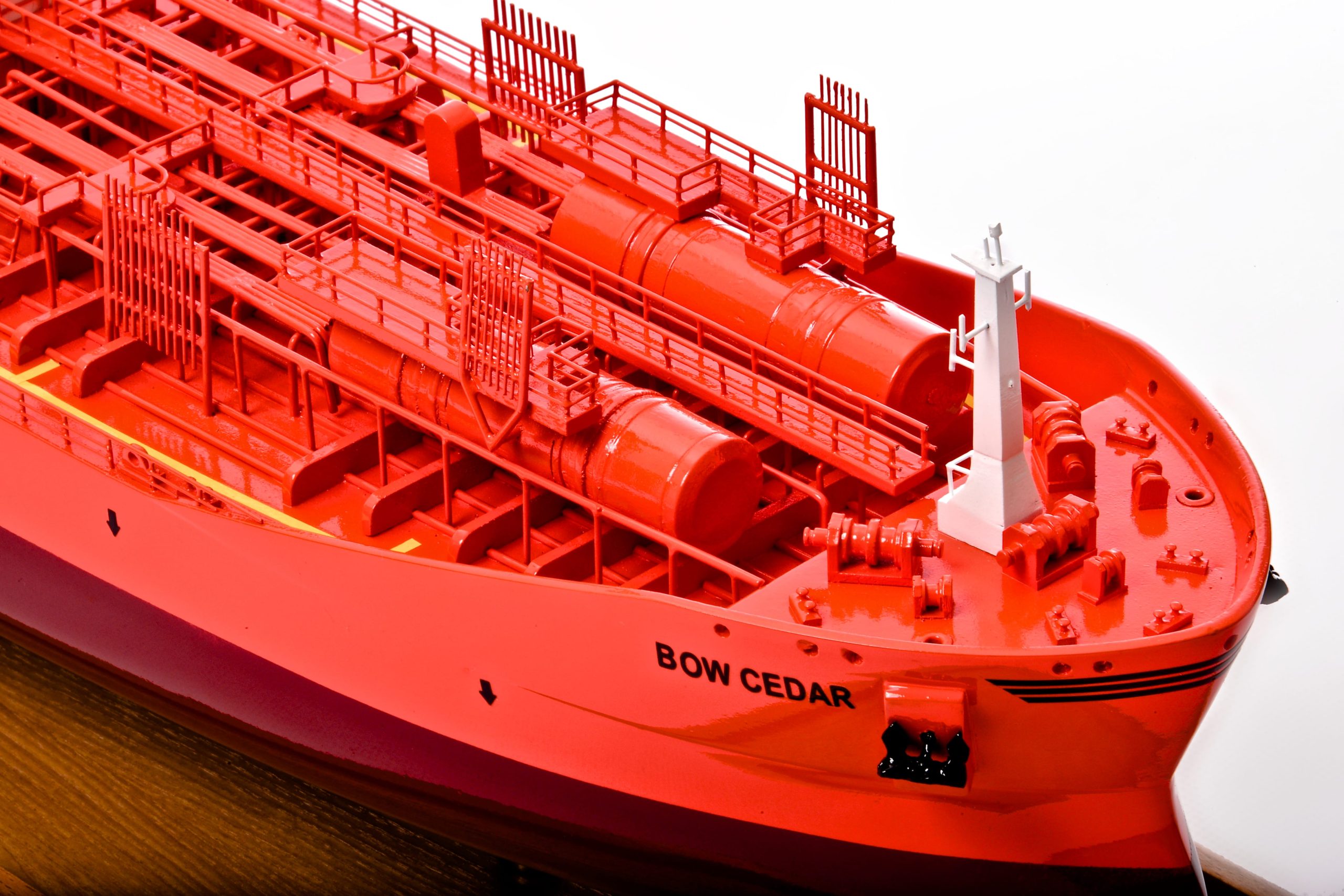 Bow Cedar Custom Model Tanker - Image 9