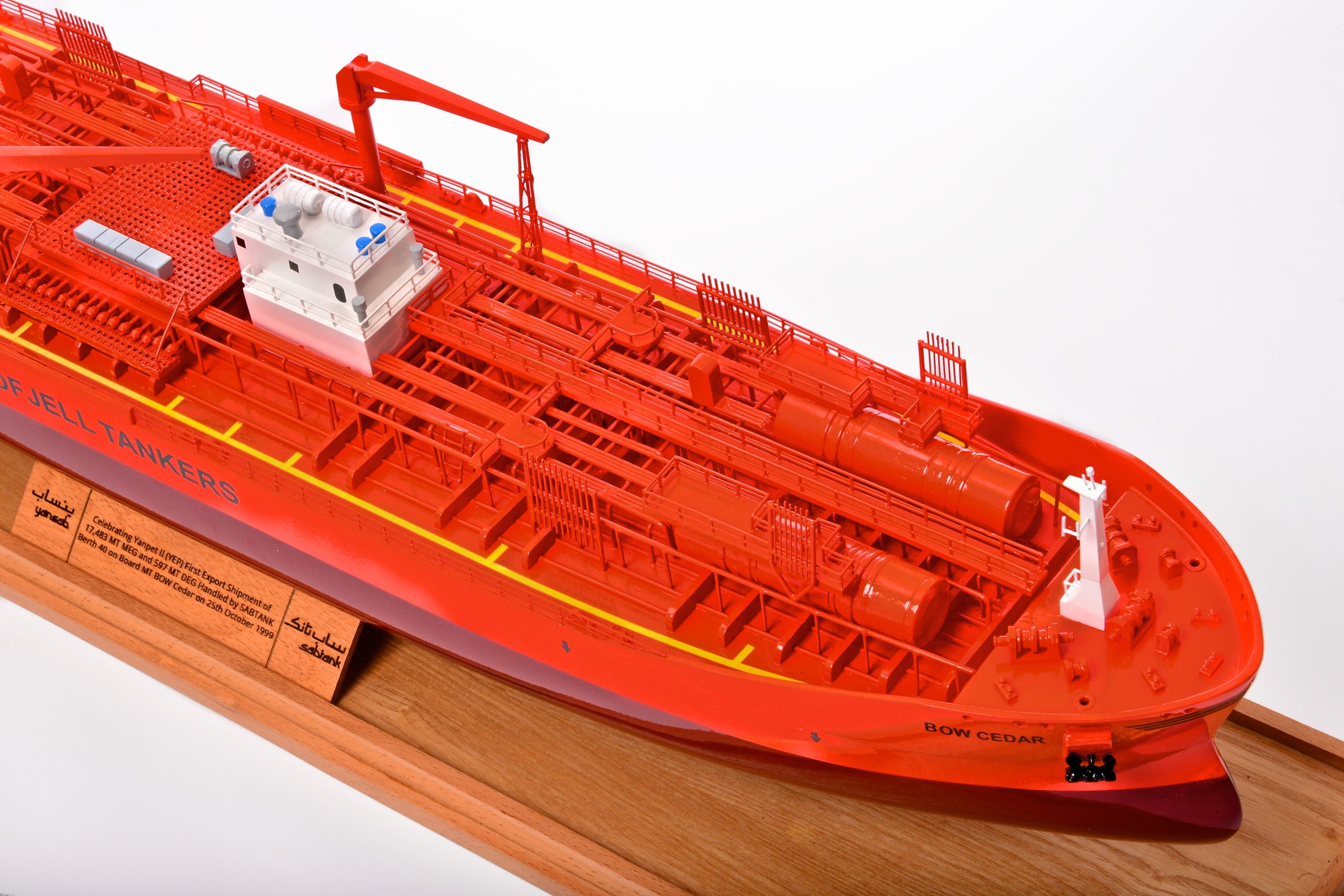 Bow Cedar Custom Model Tanker - Image 10