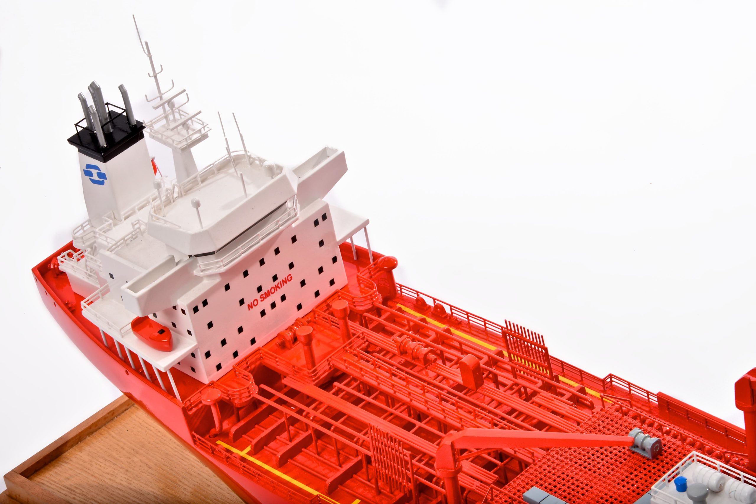 Bow Cedar Custom Model Tanker - Image 11