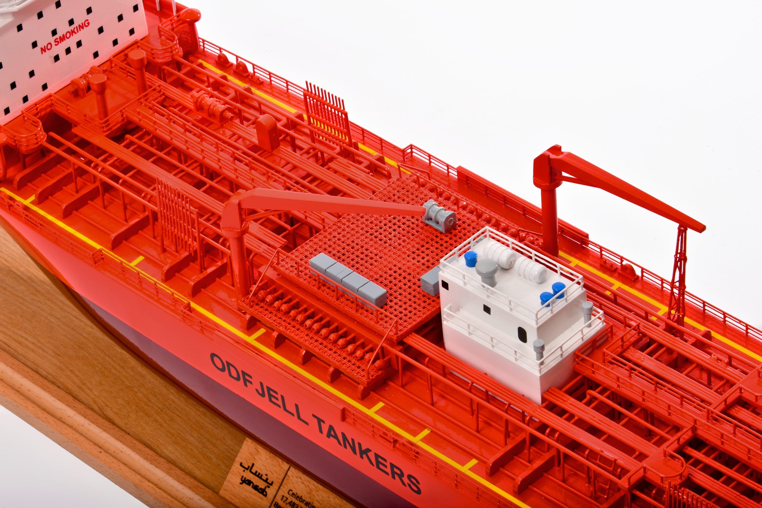 Bow Cedar Custom Model Tanker - Image 12
