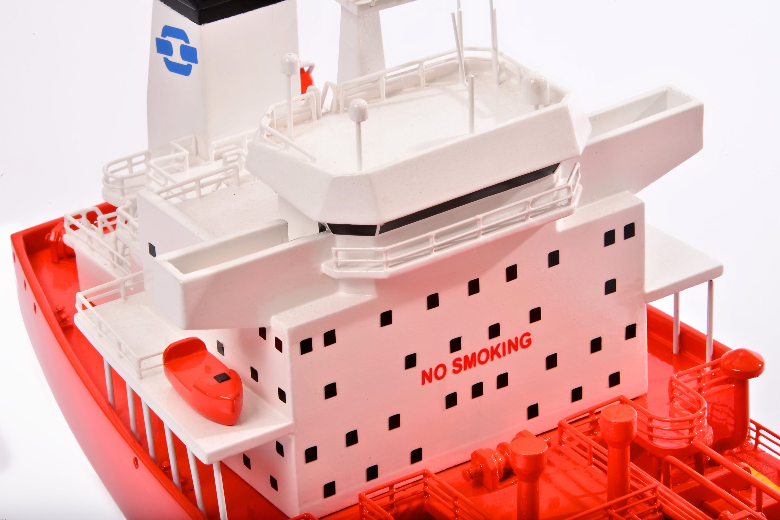Bow Cedar Custom Model Tanker - Image 14