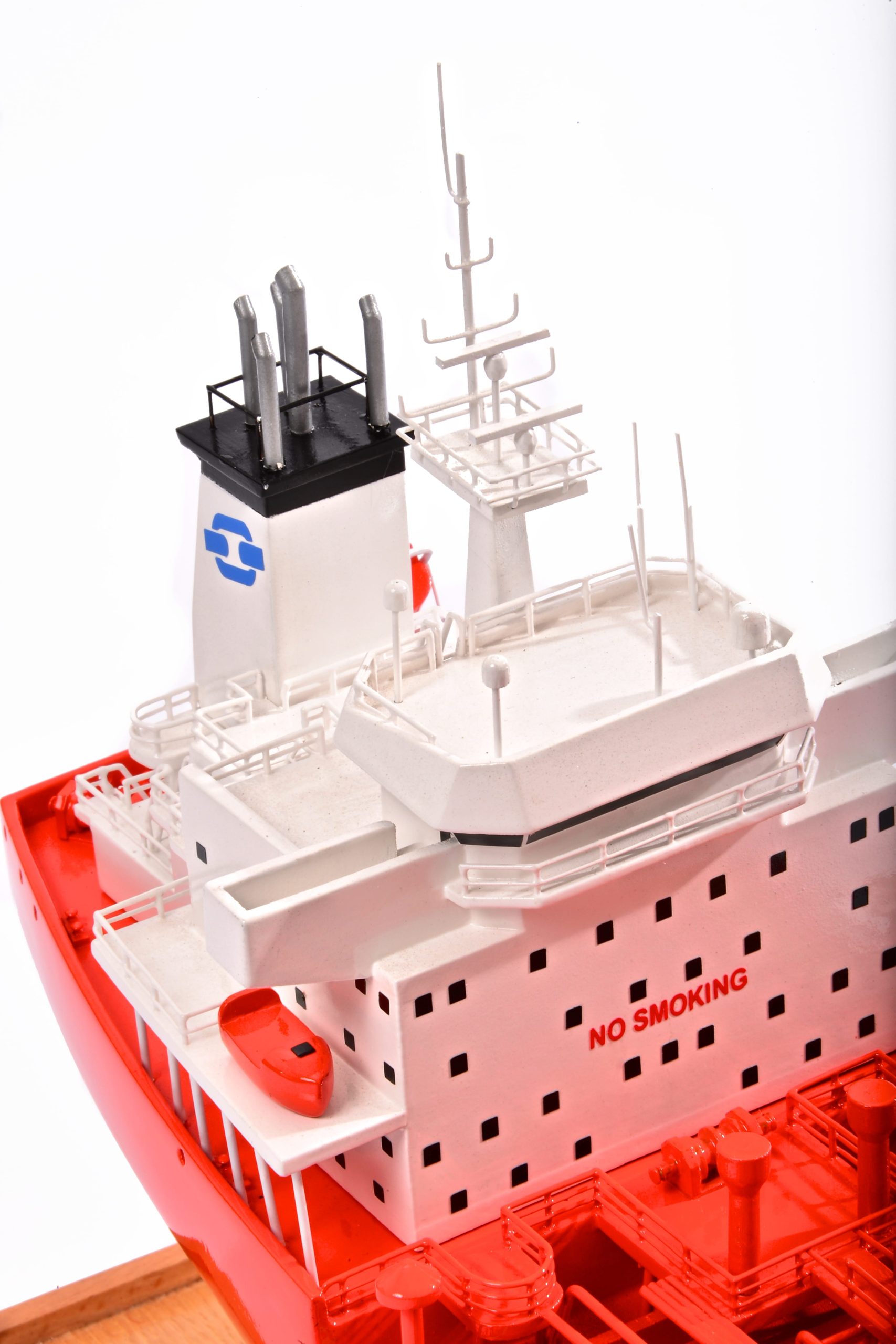 Bow Cedar Custom Model Tanker - Image 15