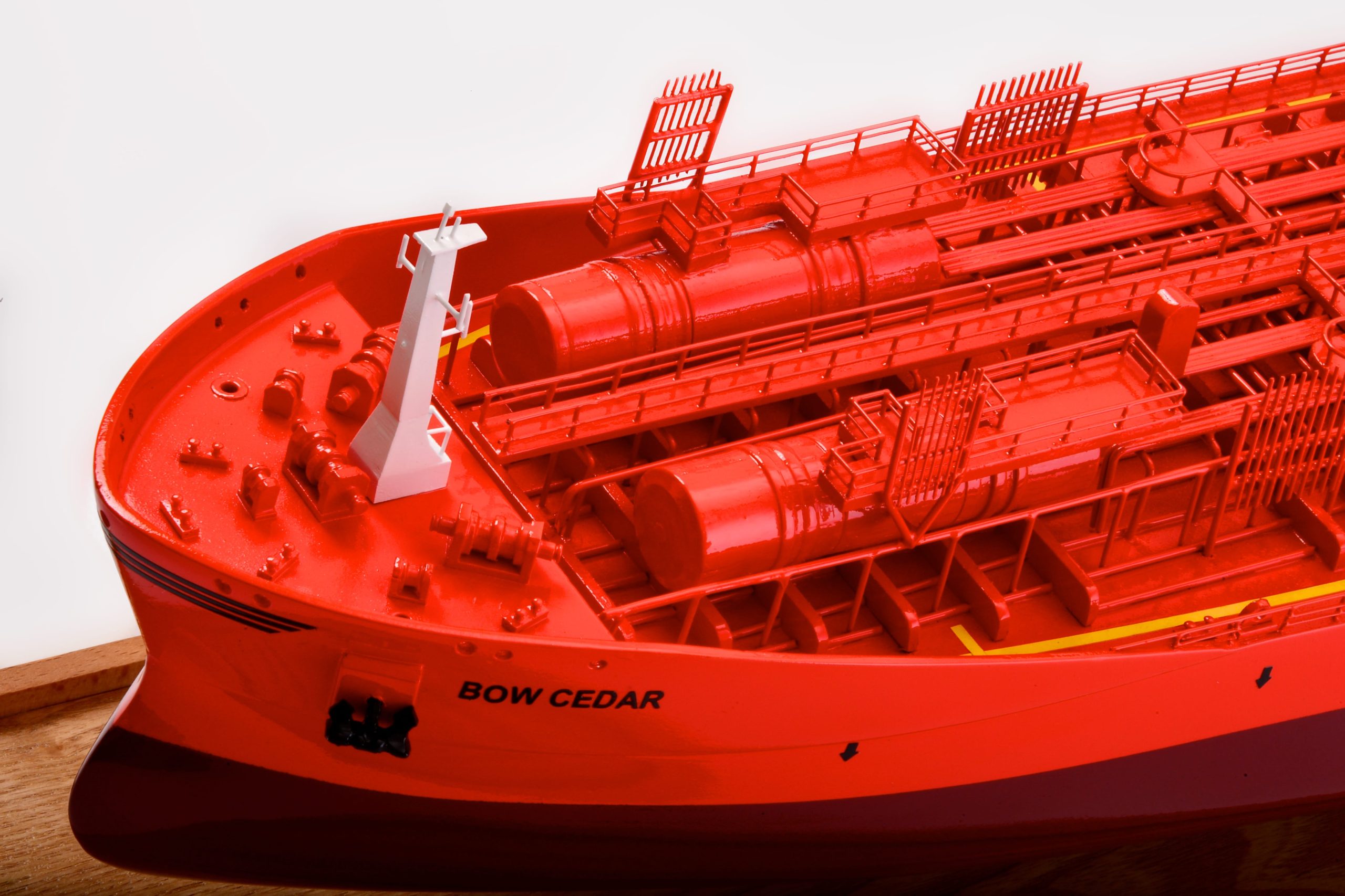 Bow Cedar Custom Model Tanker - Image 19
