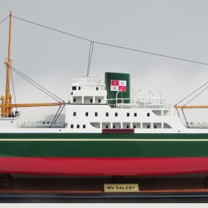 MV Daleby Ship Model – GN