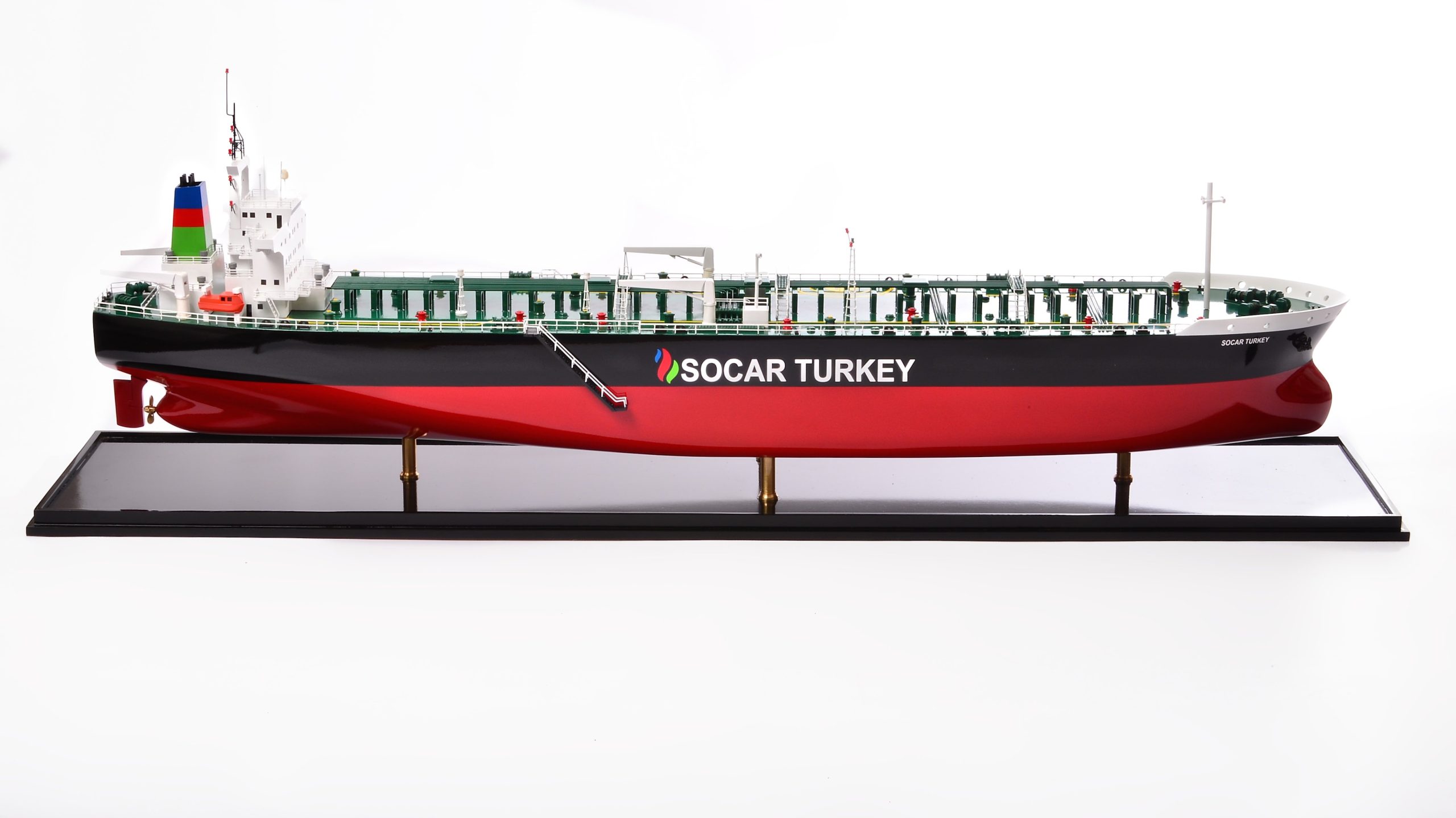 VLCC Model Ship (Socar Turkey)
