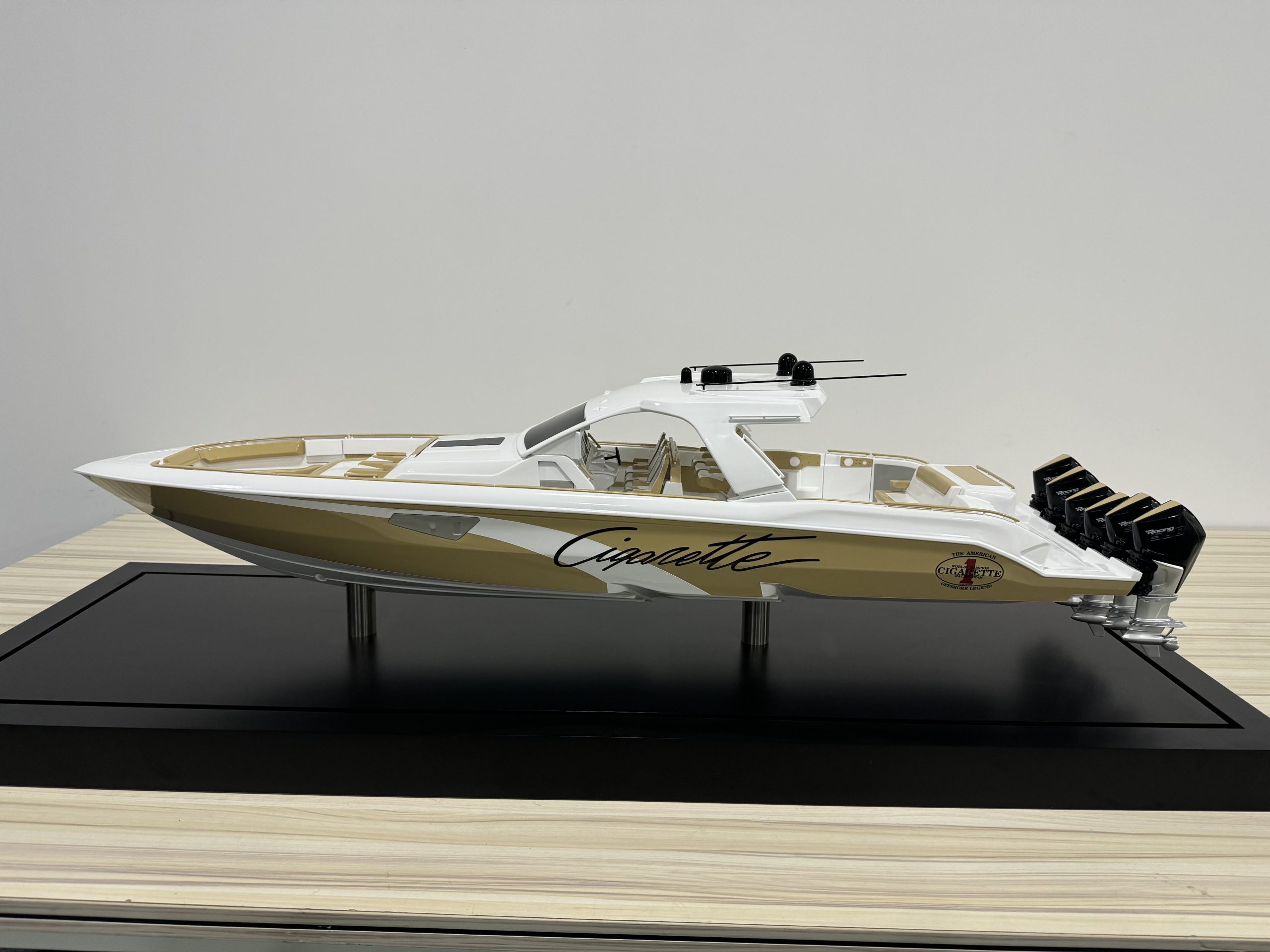 Thunder 52 Model Boat - BM (BM008)