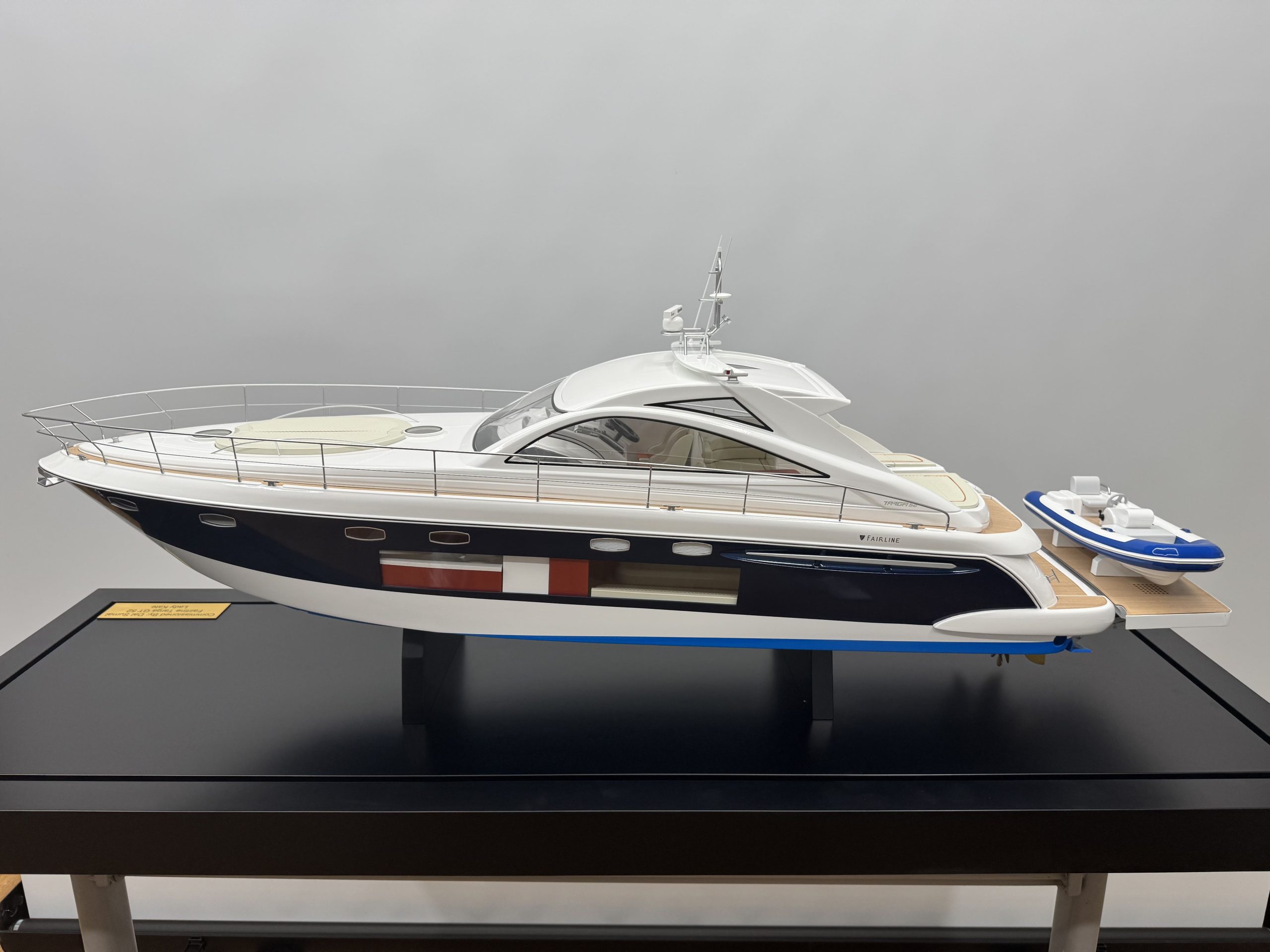 Targa GT 52 Model Yacht - BM (BM0011) - Image 10