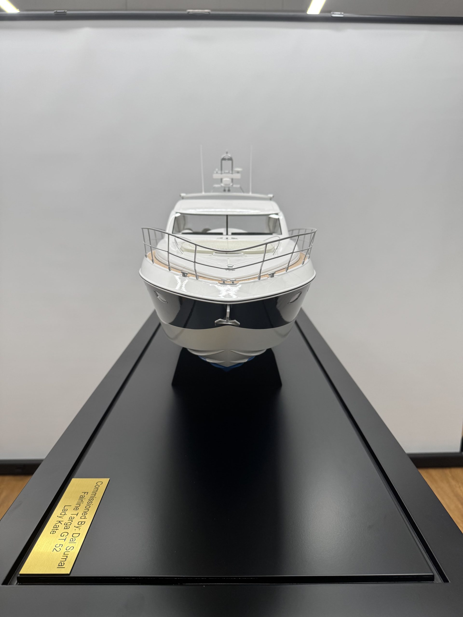 Targa GT 52 Model Yacht - BM (BM0011) - Image 15