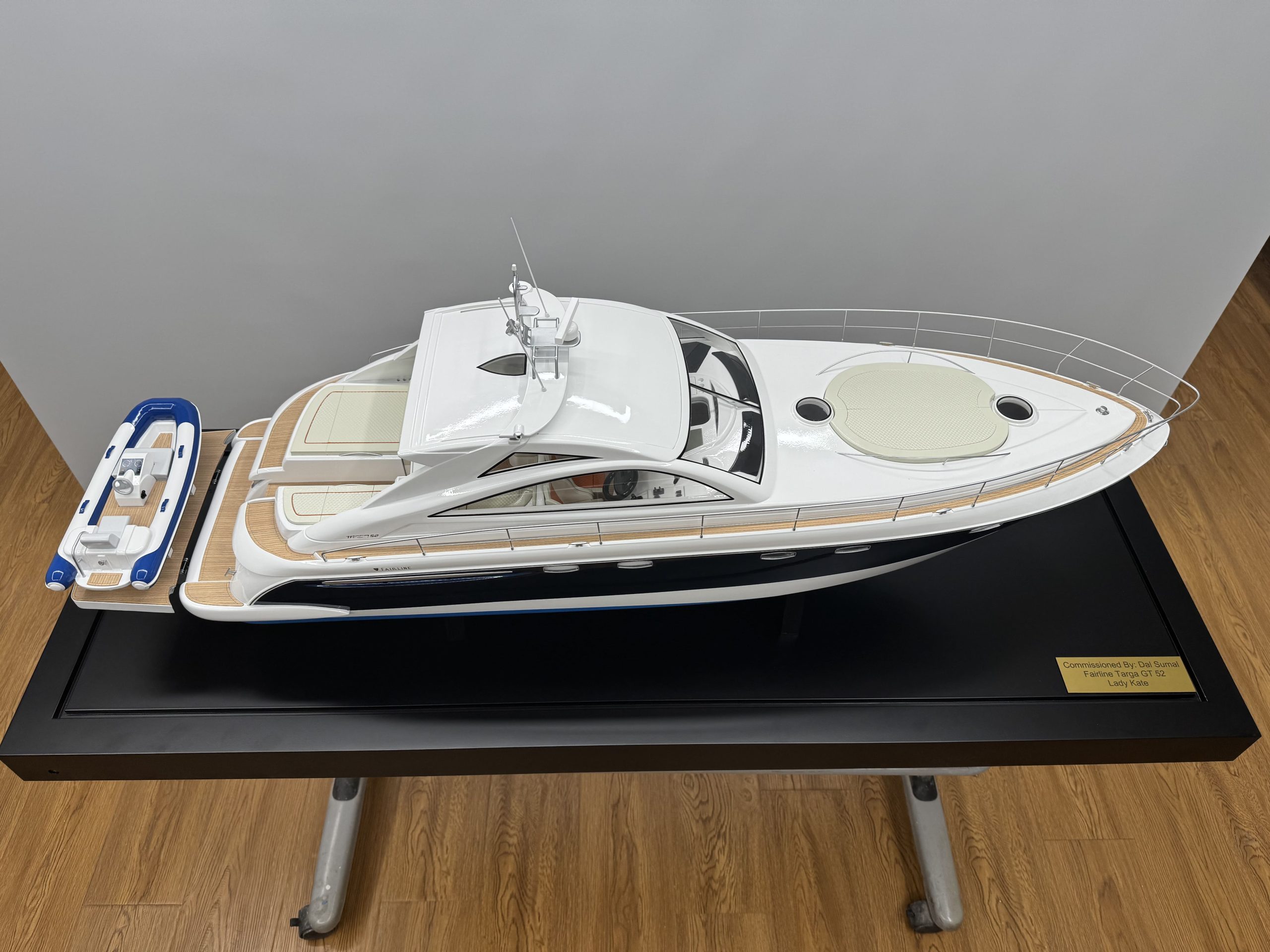 Targa GT 52 Model Yacht - BM (BM0011) - Image 4